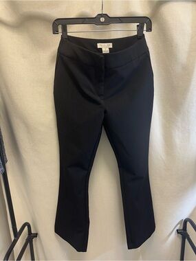 Rachel Zoe Black Tailored Dress Pants